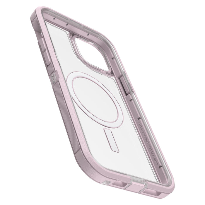 OtterBox Defender Pro XT Clear MagSafe Case for Apple iPhone 15 Plus / iPhone 14 Plus