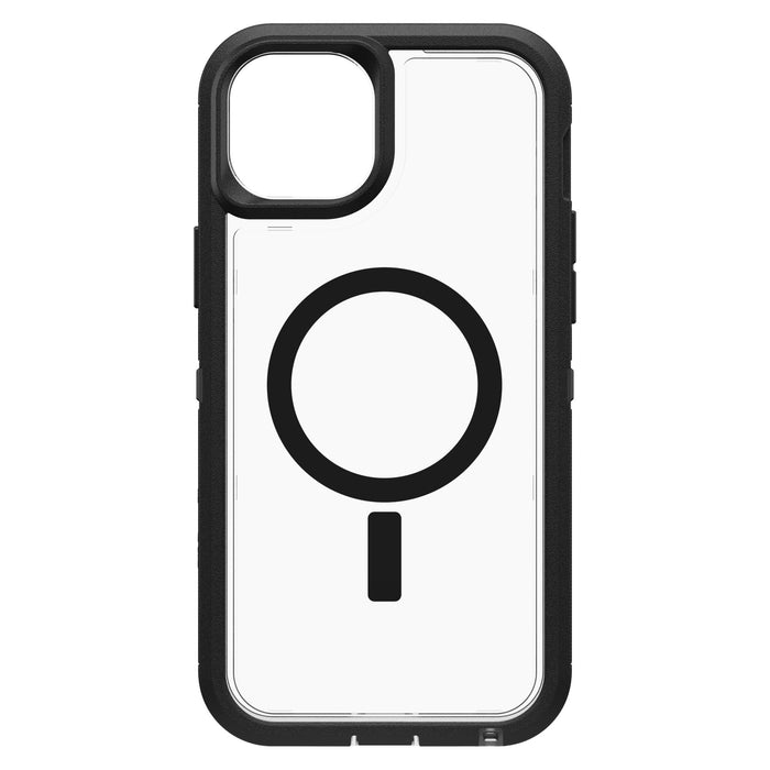 OtterBox Defender Pro XT Clear MagSafe Case for Apple iPhone 15 Plus / iPhone 14 Plus