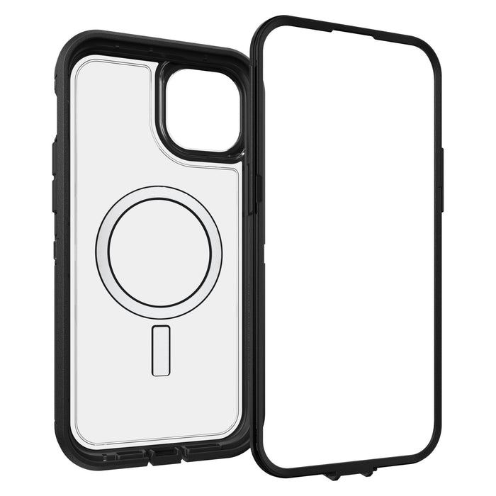 OtterBox Defender Pro XT Clear MagSafe Case for Apple iPhone 15 Plus / iPhone 14 Plus