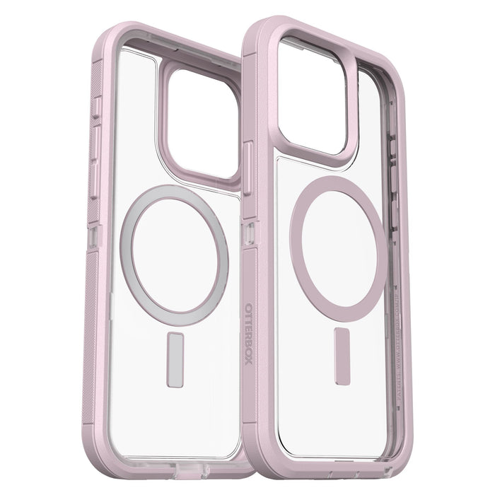 OtterBox Defender Pro XT Clear MagSafe Case for Apple iPhone 15 Pro Max