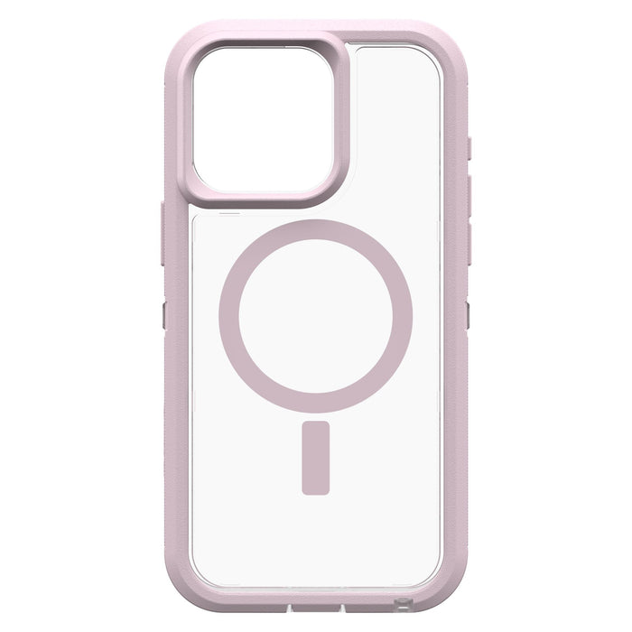 OtterBox Defender Pro XT Clear MagSafe Case for Apple iPhone 15 Pro Max