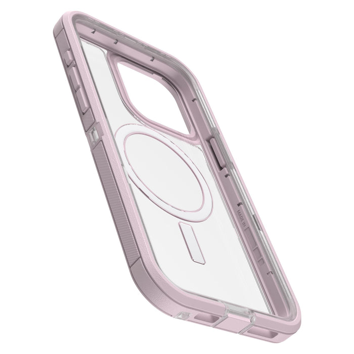 OtterBox Defender Pro XT Clear MagSafe Case for Apple iPhone 15 Pro Max