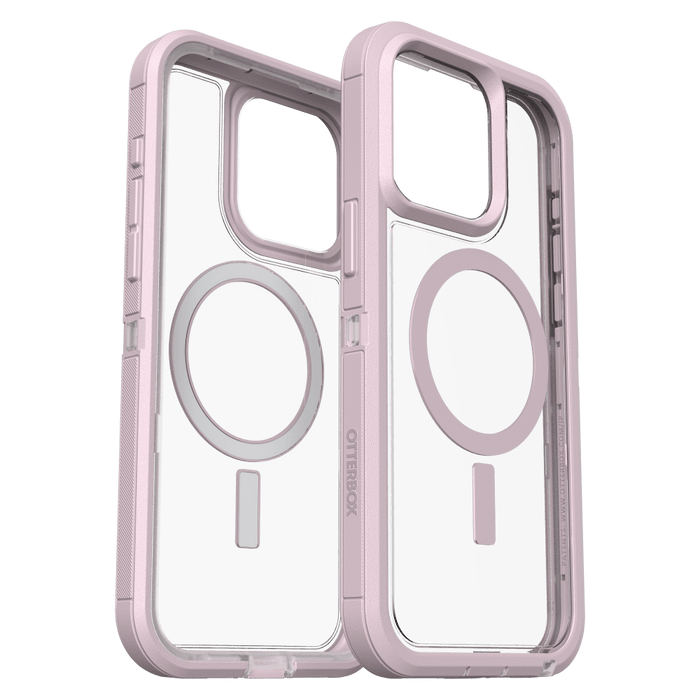 OtterBox Defender Pro XT Clear MagSafe Case for Apple iPhone 15 Pro Max