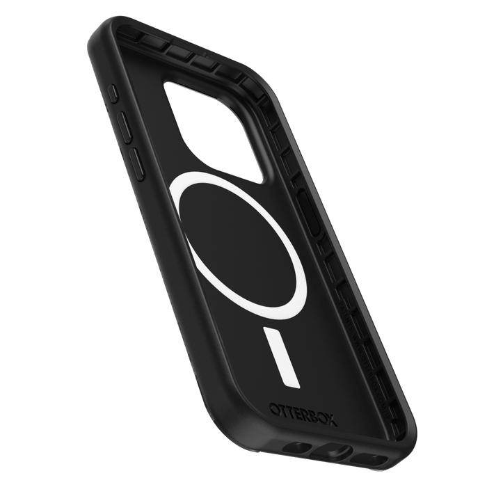 OtterBox Symmetry Plus Graphics MagSafe Case for Apple iPhone 15 Pro Burnout Sky