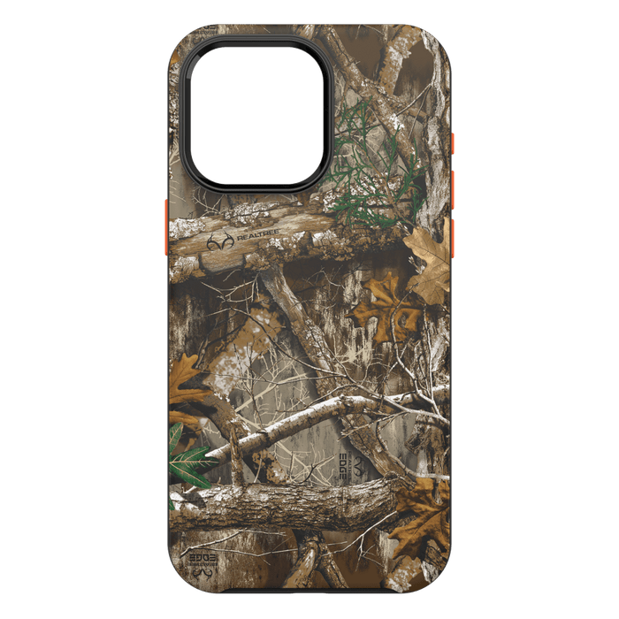 OtterBox Symmetry Graphics MagSafe Case for Apple iPhone 15 Pro Max Realtree Edge