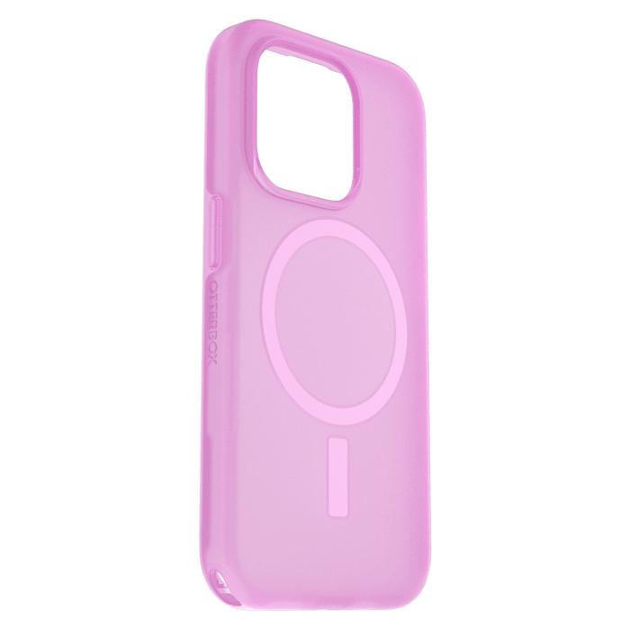 Symmetry Soft Touch Case for Apple iPhone 15 Pro