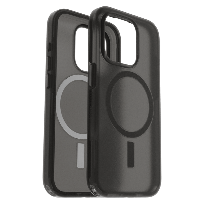 OtterBox Symmetry Soft Touch Case for Apple iPhone 15 Pro  Dark Echo