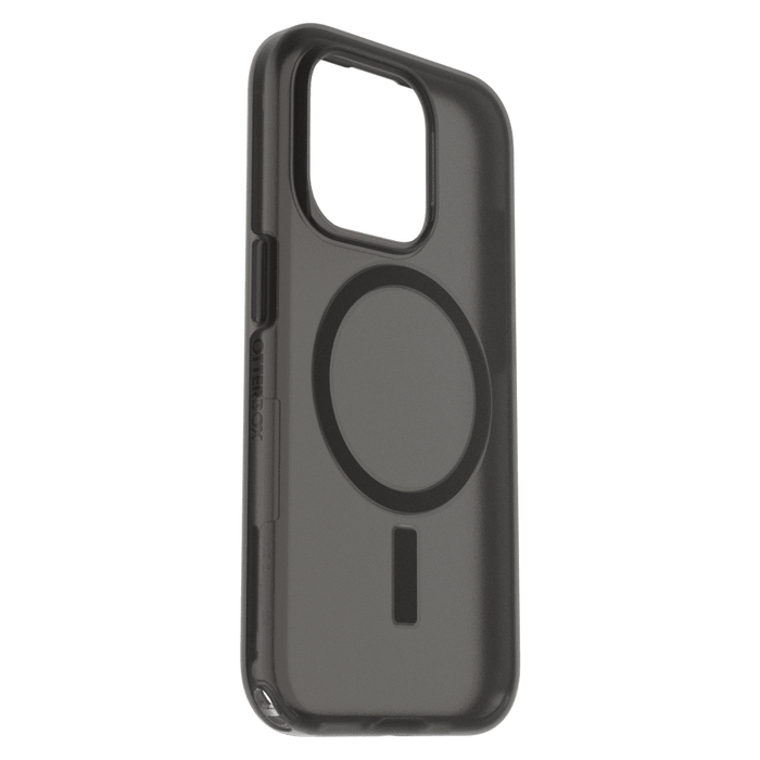 OtterBox Symmetry Soft Touch Case for Apple iPhone 15 Pro  Dark Echo