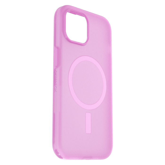 OtterBox Symmetry Soft Touch Case for Apple iPhone 15 / iPhone 14 / iPhone 13 Beet It