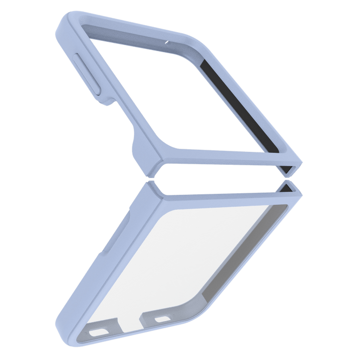 OtterBox Thin Flex Case for Samsung Galaxy Z Flip5  Dream Come Blue