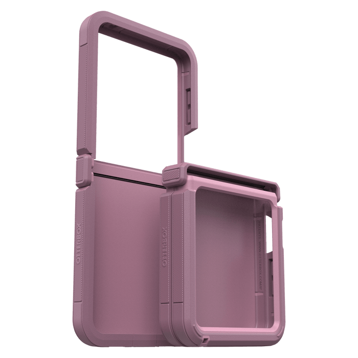 OtterBox Defender XT Case for Samsung Galaxy Z Flip5 Mulberry Muse
