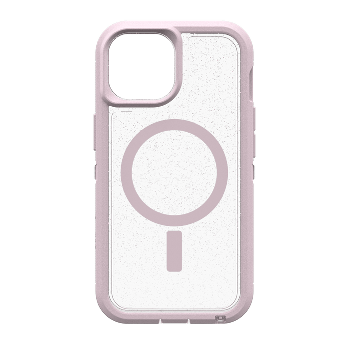 OtterBox Defender Pro XT Clear MagSafe Case for Apple iPhone 15  / iPhone 14 / iPhone 13 Starry Mountain