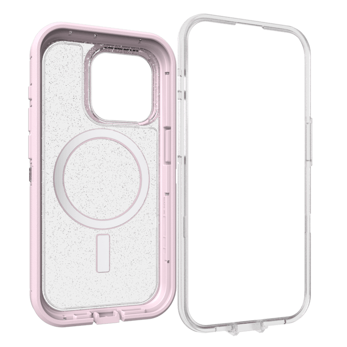 OtterBox Defender Pro XT Clear MagSafe Case for Apple iPhone 15 Pro  Starry Mountain