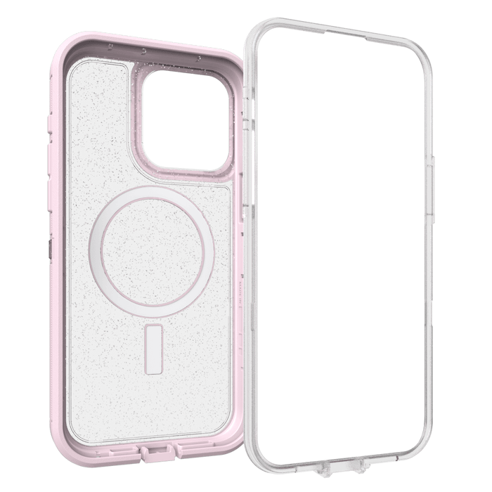OtterBox Defender Pro XT Clear MagSafe Case for Apple iPhone 15 Pro Max  Starry Mountain