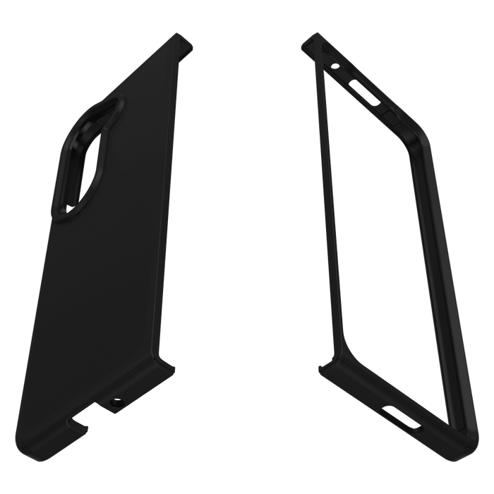 OtterBox Thin Flex Case for Samsung Galaxy Z Fold5  Black