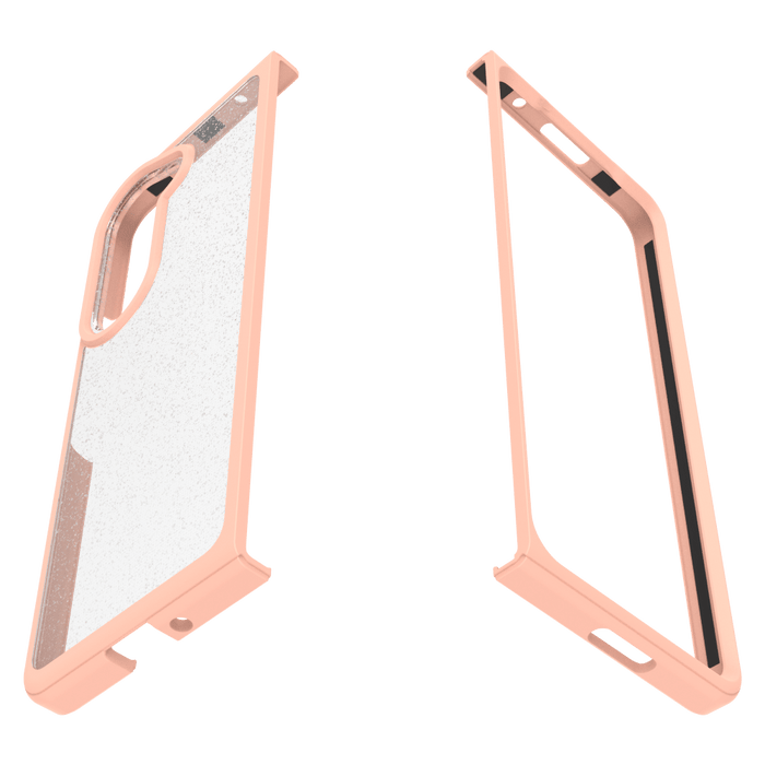 OtterBox Thin Flex Case for Samsung Galaxy Z Fold5 Sweet Peach