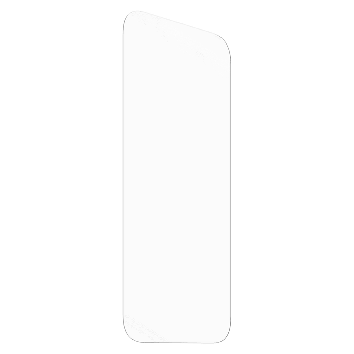 OtterBox Glass Screen Protector for Apple iPhone 15 Plus Clear
