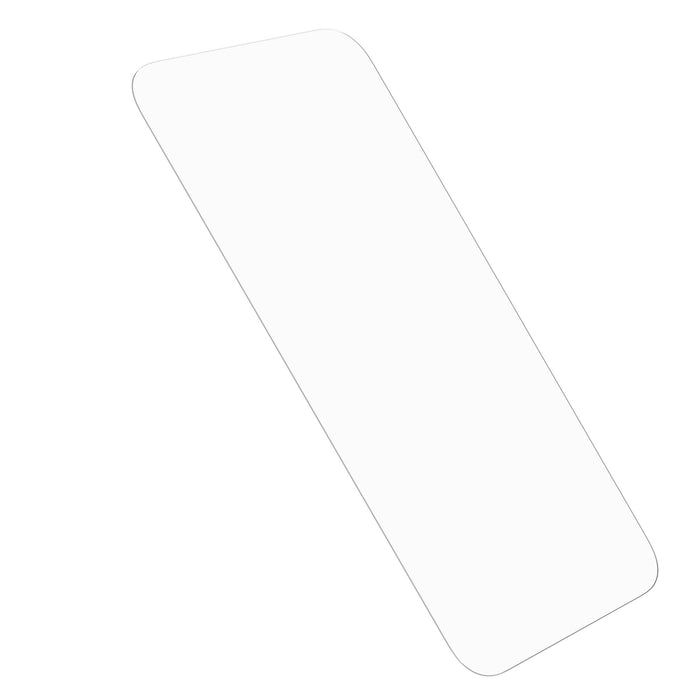OtterBox Premium Glass Antimicrobial Screen Protector for Apple iPhone 15 Pro Max Clear
