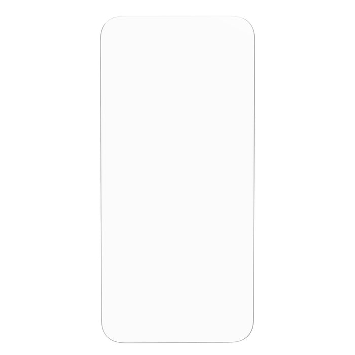OtterBox Premium Glass Antimicrobial Screen Protector for Apple iPhone 15 Pro Max Clear