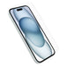 OtterBox Premium Glass Antimicrobial Screen Protector for Apple iPhone 15