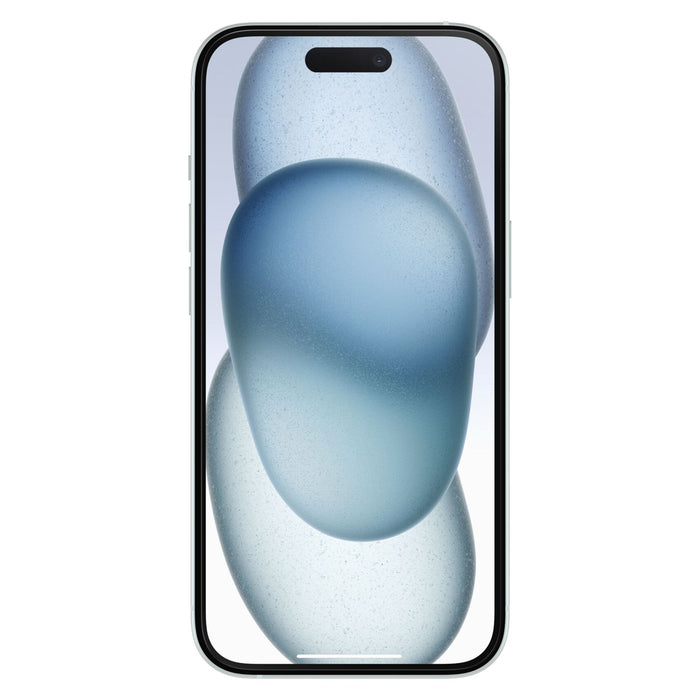 OtterBox Premium Glass Antimicrobial Screen Protector for Apple iPhone 15