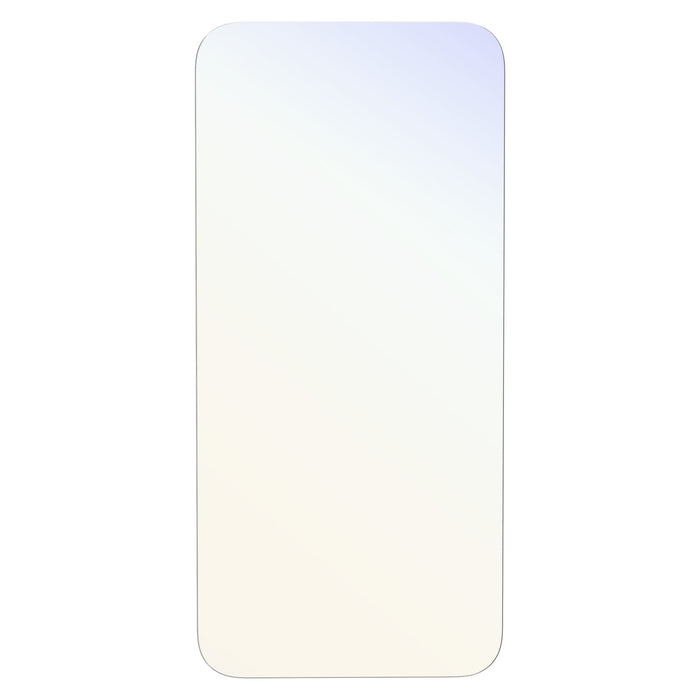 OtterBox Premium Pro Glass Antimicrobial Blue Light Screen Protector for Apple iPhone 15 Pro Max Clear