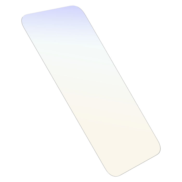 OtterBox Premium Pro Glass Antimicrobial Blue Light Screen Protector for Apple iPhone 15 Pro Max Clear