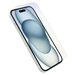 OtterBox Premium Pro Glass Antimicrobial Blue Light Screen Protector for Apple iPhone 15