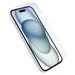 OtterBox Premium Pro Glass Antimicrobial Blue Light Screen Protector for Apple iPhone 15