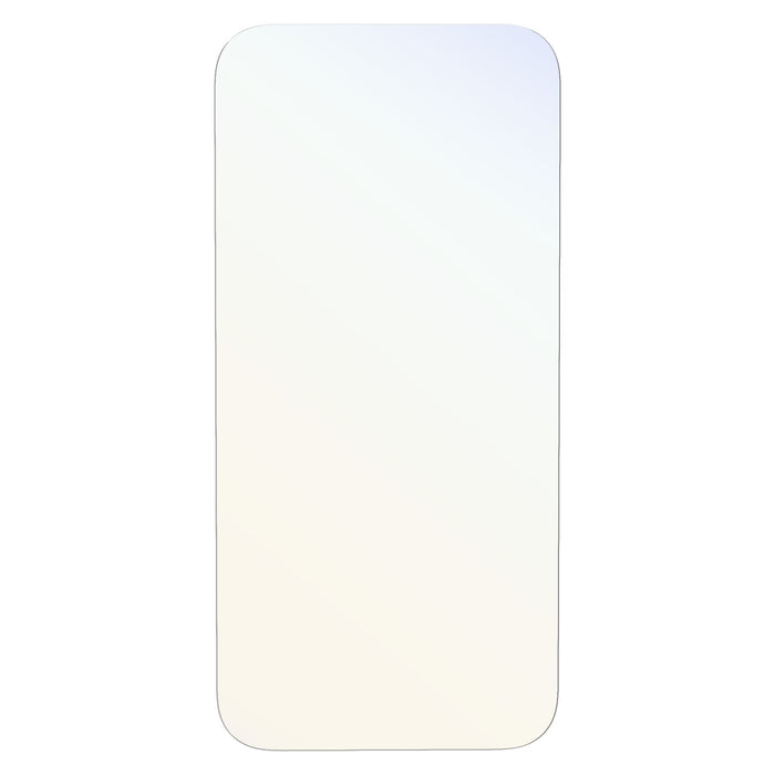 OtterBox Premium Pro Glass Antimicrobial Blue Light Screen Protector for Apple iPhone 15 Clear