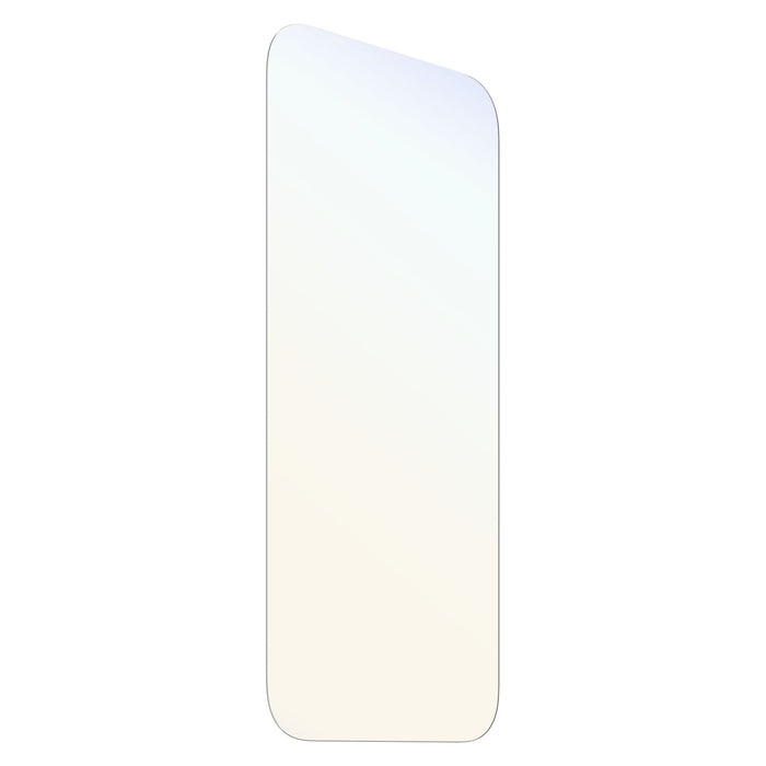 OtterBox Premium Pro Glass Antimicrobial Blue Light Screen Protector for Apple iPhone 15 Clear