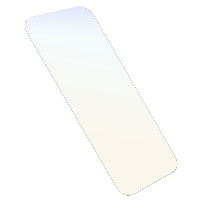 OtterBox Premium Pro Glass Antimicrobial Blue Light Screen Protector for Apple iPhone 15 Clear