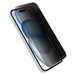 OtterBox Premium Pro Glass Antimicrobial Privacy Screen Protector for Apple iPhone 15
