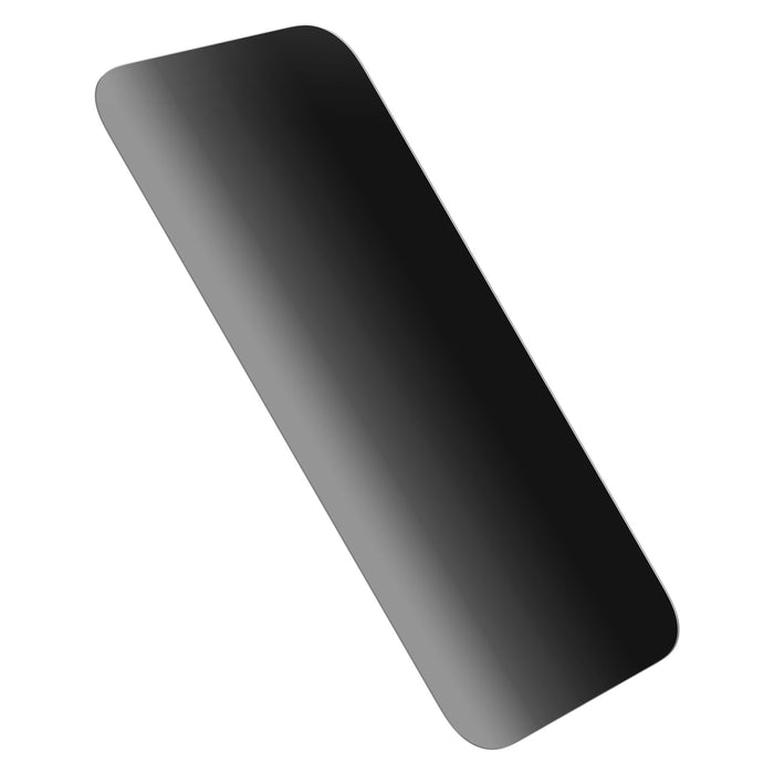 OtterBox Premium Pro Glass Antimicrobial Privacy Screen Protector for Apple iPhone 15 Clear