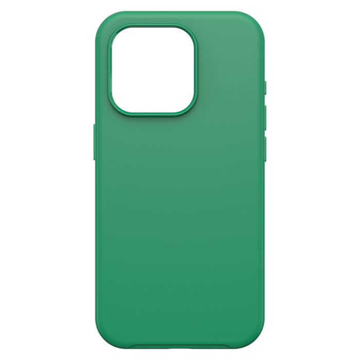 OtterBox Symmetry Plus MagSafe Case for Apple iPhone 15 Pro Green Juice