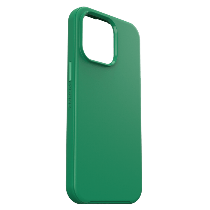 OtterBox Symmetry Plus MagSafe Case for Apple iPhone 15 Pro Max Green Juice