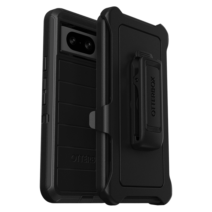 OtterBox Defender Pro Case for Google Pixel 8 Black