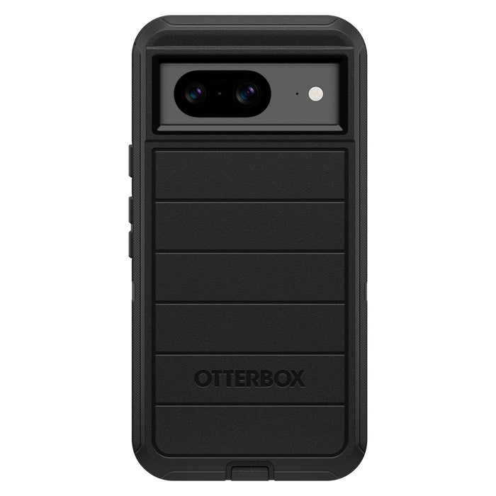 OtterBox Defender Pro Case for Google Pixel 8 Black