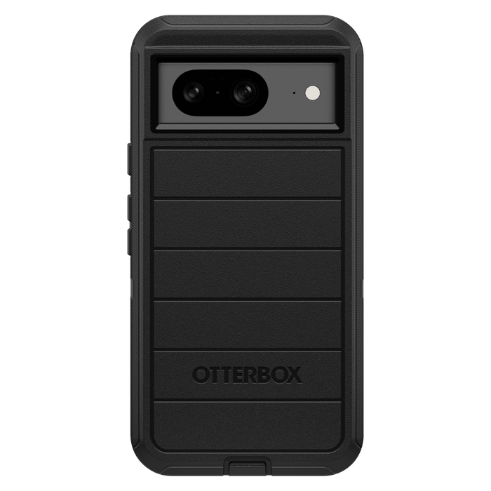 OtterBox Defender Pro Case for Google Pixel 8 Black