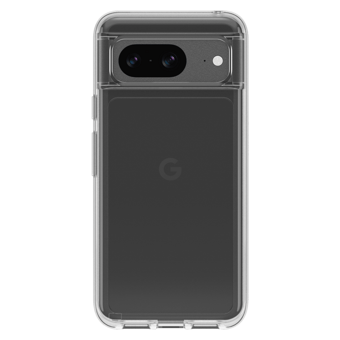 Symmetry Clear Case for Google Pixel 8