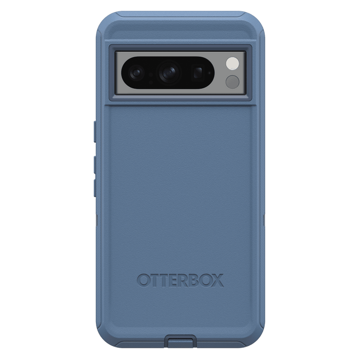 OtterBox Defender Case for Google Pixel 8 Pro  Baby Blue Jeans