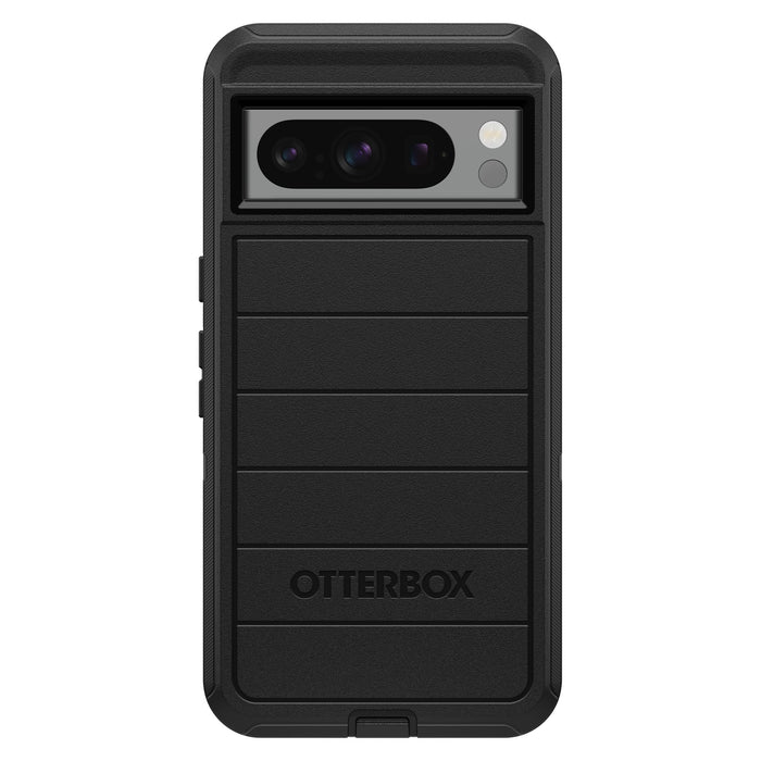 OtterBox Defender Pro Case for Google Pixel 8 Pro Black