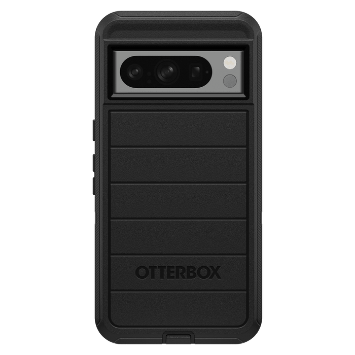 OtterBox Defender Pro Case for Google Pixel 8 Pro Black