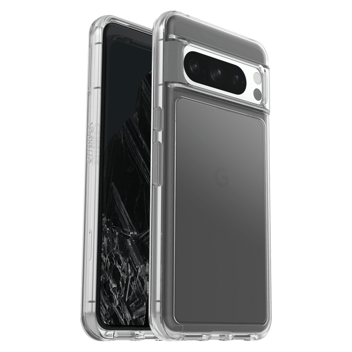 OtterBox Symmetry Clear Case for Google Pixel 8 Pro Clear