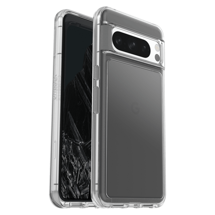 OtterBox Symmetry Clear Case for Google Pixel 8 Pro  Clear