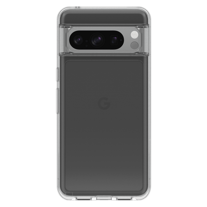 OtterBox Symmetry Clear Case for Google Pixel 8 Pro Clear