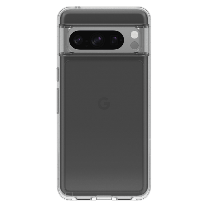 OtterBox Symmetry Clear Case for Google Pixel 8 Pro  Clear