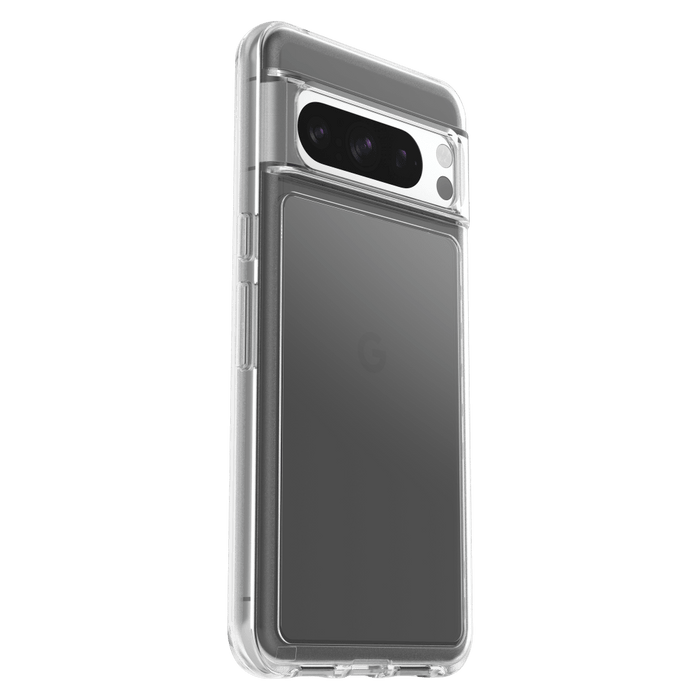 OtterBox Symmetry Clear Case for Google Pixel 8 Pro  Clear