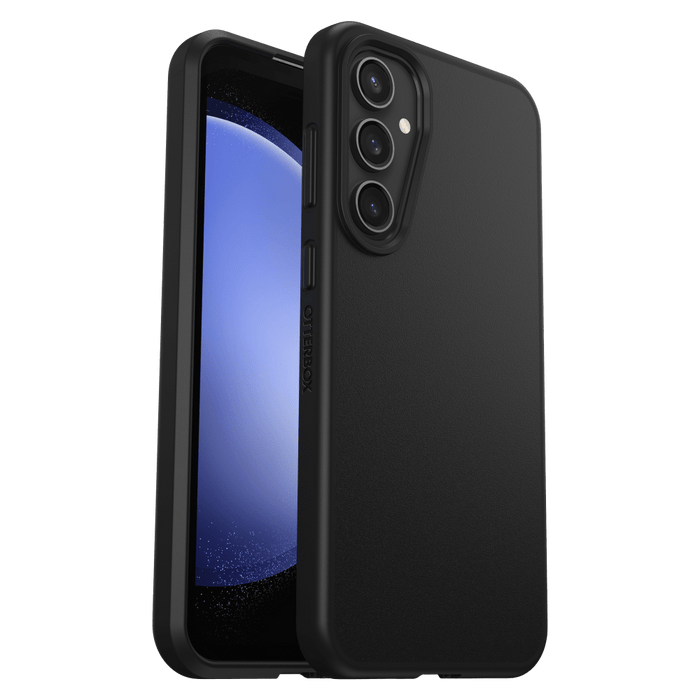 OtterBox React Case for Samsung Galaxy S23 FE Black