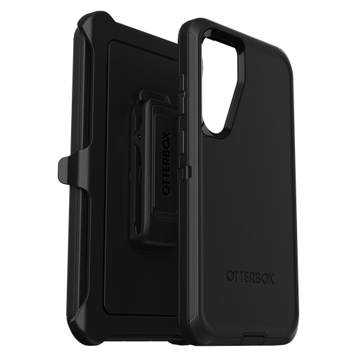 OtterBox Defender Case for Samsung Galaxy S24 Plus  Black